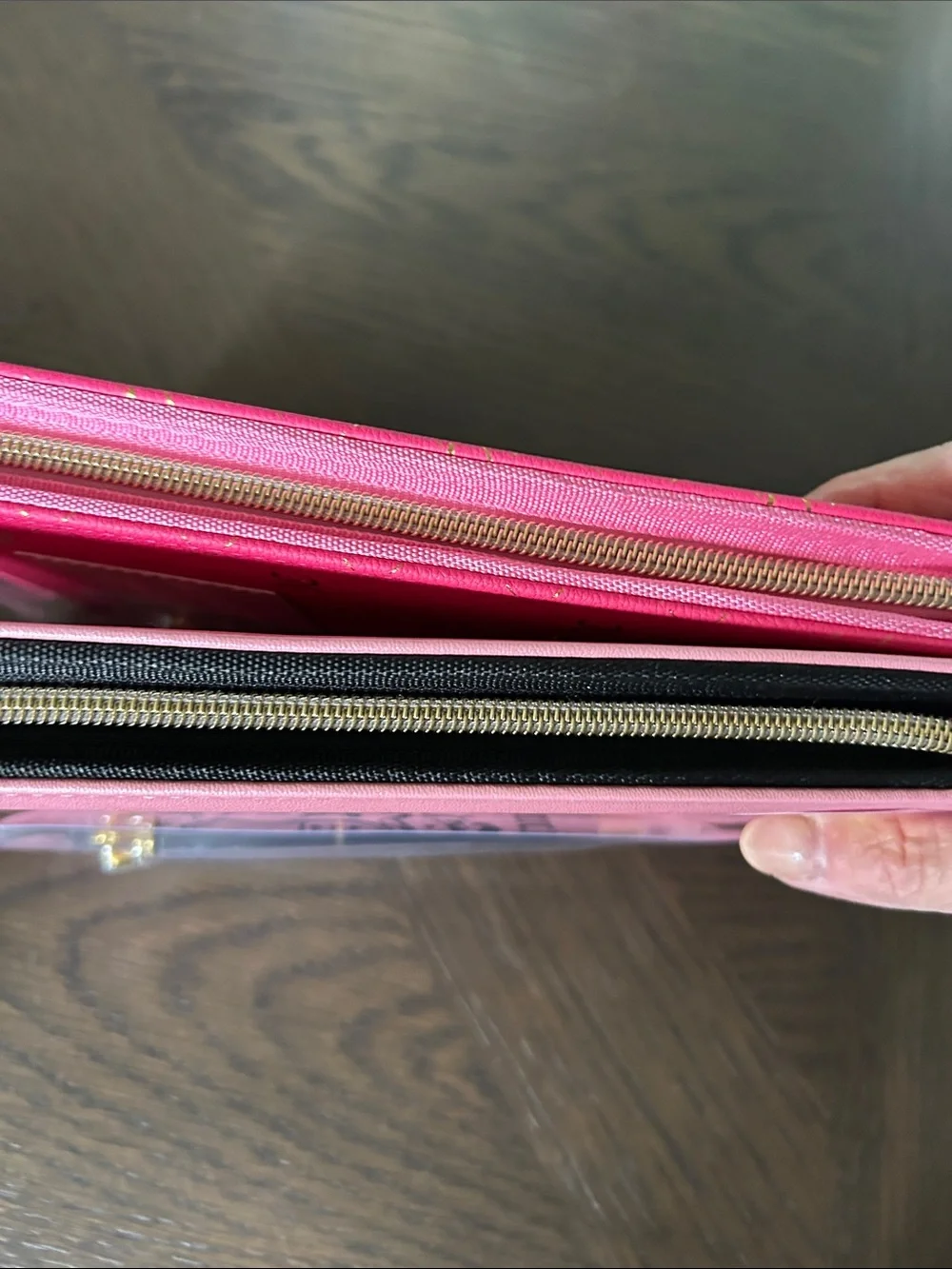 Juicy couture 26-2027 monthly planner ZIP closure and pen NWT PICK ONE